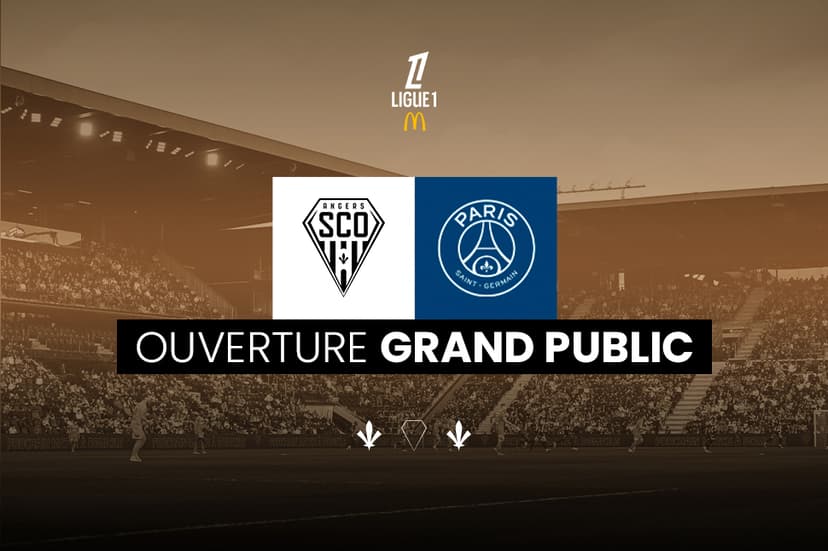Grand Public - Ouverture le 16/04 à 10h00